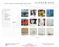 Relaunch Webseite Galerie Filser & Gräf